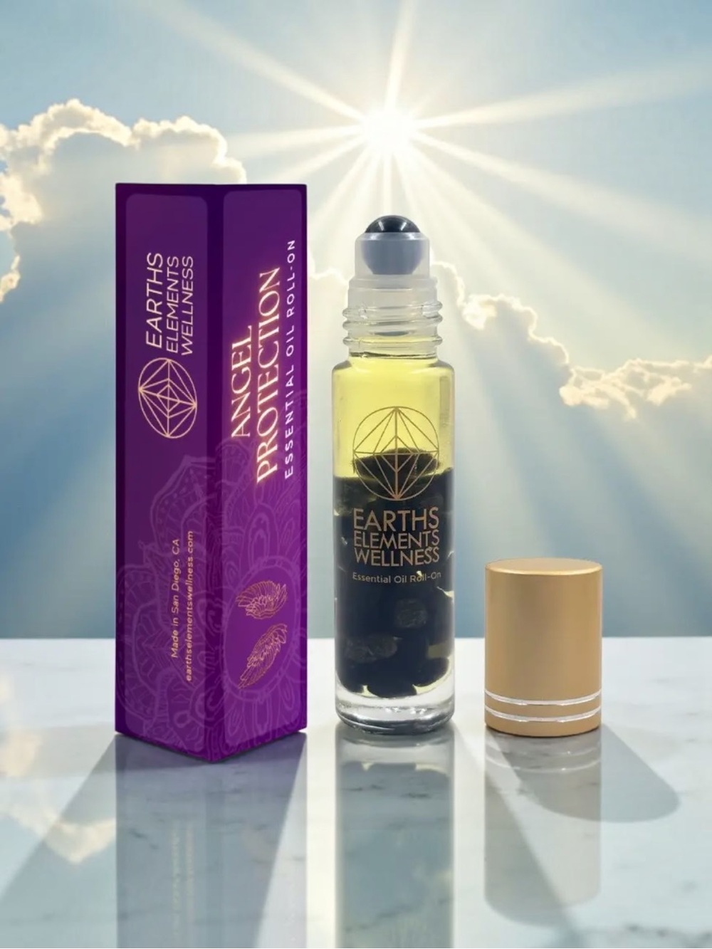 Angel Protection Energy Roll-on